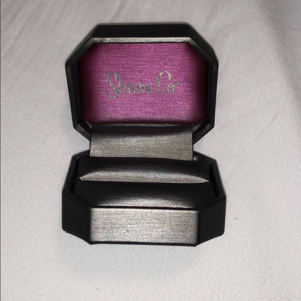 NEW 💍Shane Co Ring Box